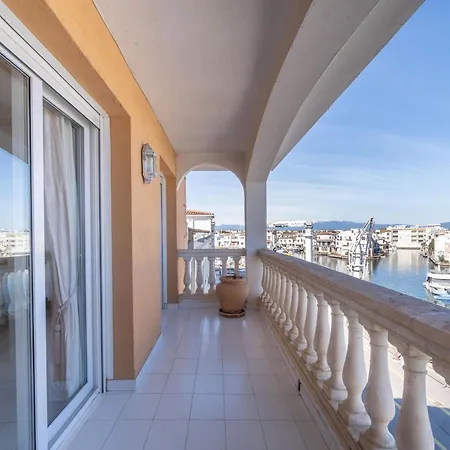 Atico Con Vistas Al Canal - Hisp-288-52 Διαμέρισμα