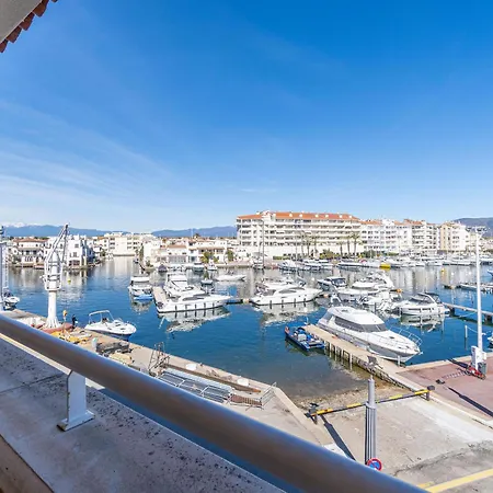 Atico Con Vistas Al Canal - Hisp-288-52 *
