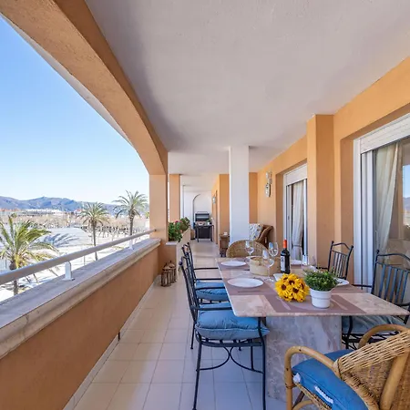 Atico Con Vistas Al Canal - Hisp-288-52 * Empuriabrava